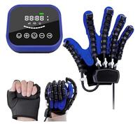 Guante de Rehabilitación para Ictus, Artrosis y Esclerosis Múltiple - Tecnología Espejo y Control Inteligente de Presión - Órtesis de Mano Ajustable para Recuperación Funcional