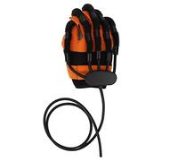 Guante de Rehabilitación, Tipo Estándar de Accesorio de Guante de Férula de Robot para Entrenamiento de Dedos Guante de Rehabilitación de Manos para Recuperación de la Función de(Mano derecha)