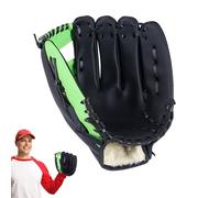 Guante de softbol para adultos, guante de béisbol deportivo para niños