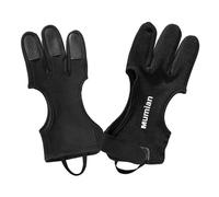 Guante de Tiro con, Guante Protector de Tiro, lengüeta Ajustable para el Dedo, Guante de Tiro con para un Mejor Agarre, Guante de Ligero para arqueros, cómoda protección de Manos para
