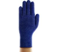 Guante de trabajo HyFlex® 72-400 Ansell, azul, UE 12 pares