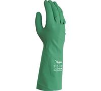 GUANTE DE TRABAJO NITRILO BIODEGRADABLE TALLA 6 JUBA