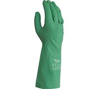 GUANTE DE TRABAJO NITRILO BIODEGRADABLE TALLA 8 JUBA