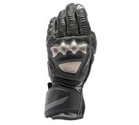 Dainese Full Metal 7 Guantes de moto, negro, tamaño M para Hombres