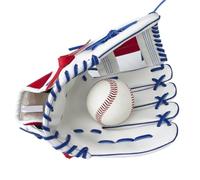 Guante Deportivo de béisbol, Guantes Profesionales PU for jóvenes, formación Estudiantes, Juegos, receptores, 10,5/11,5/12,5 Pulgadas para béisbol(10.5inch)
