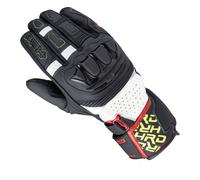 Guante Deportivo Held Revel 3.0 Para Hombre (Negro/Blanco/Rojo) Talla: 11