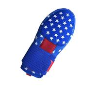 Guante deslizante de béisbol, guante deslizante para la pelota de baño,Softbol de mano deslizante con muñeca ajustable | Equipo de protección manual Baserunning Sports Gear para competiciones