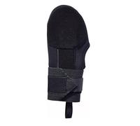 Guante deslizante de béisbol para adolescentes y adultos, guantes deslizantes para mano izquierda o derecha para principiantes y entrenadores, guantes de bateo sin dedos