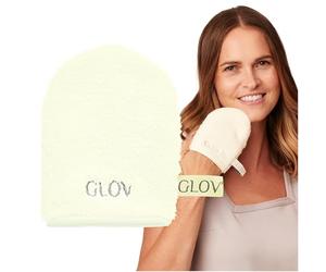 Guante Desmaquillantes Reutilizable Guante para Cara Guante de Microfibra Lavable Hipoalergénico para Quitar Maquillaje Ecológico Sólo Úsalo con Agua para Desmaquillarte