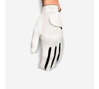Guante diestro Golf transpirable hombre blanco S