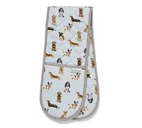 Guante Doble para Horno Curious Dogs