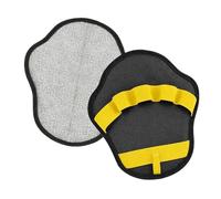 Guante electrostático para depilación de mascotas - Eliminador de pelusa de dedos para perros y gatos | Guante para quitar el pelo de perro | Per Quaderni Diario Scuola Skateboard Festa