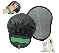 Guante Electrostático Quitapelos Para Mascotas,Engrosado Reutilizable Lavable | Quitapelos Para Gato En Sofá - Uso En Ropa Muebles Cama Alfombra Sofá Asiento De Coche Cortinas Lavandería Perros