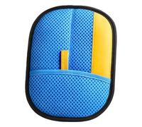 Guante Electrostático Removedor De Pelo De Mascotas - Mitón de Cepillo Aseo Electroestático,Herramienta Reutilizable Lavable para Quitar Pelo,para Ropa Muebles Alfombra Coche Perros Gatos