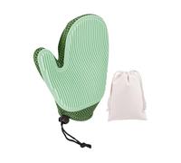 Guante Eliminador de de Mascota - Mitt Reutilizable para Quitar s de Perro | Accesorio Reutilizable Lavable para Baño y Champú de Cachorros y Gatitos