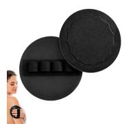 Guante Exfoliante Para Ducha Sin Dolor | Guante Exfoliante Corporal De Goma Suave Para Eliminar Células Muertas, Exfoliante De Baño Delicado Para Una Piel Suave(2pcs)