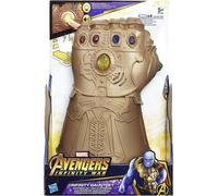 Guante Infinito De Thanos Electrónico Avengers Hasbro E1799