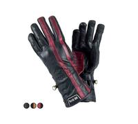 GUANTE INVIERNO BYCITY OSLO NEGRO PIEL HOMOLOGADO - Color: NEGRO, Talla: Talla XL