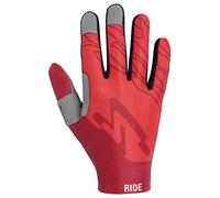 Guante Largo XP All Terrain Unisex Rojo T. M