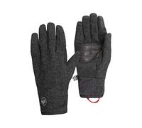 Guante Mammut Passion, mélange negro, 10