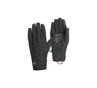 Guante Mammut Passion, mélange negro, 7