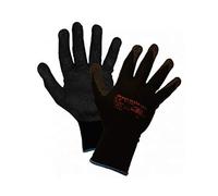 GUANTE MECANICO XL10 MOJADO 3L NITRILO GRIS/NEGRO MICROFLEX S-1001 T10