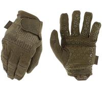 Mechanix Wear - Guante de precisión Profesional de Alto Agarre (L, Coyote)