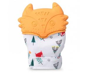 Guante mordedor - Fox Kiokids