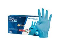 Guante nitrilo azul touch 100 unidades peq
