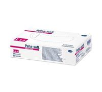 Guantes Hartmann Peha-Soft Nitrile Blanco Talla L