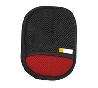 Guante Para Cepillar Gatos Cepillo Masajeador Y Eliminador De Pelos En Aseo | Accesorio De Limpieza Canina Suave Con Piel Y Eliminación Eficaz Para Cuidado Cómodo