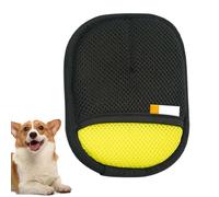 Guante Para Cepillar Gatos Guantes De Masaje Para Eliminar Pelo De Animales | Herramienta Reutilizable Suave Y Eficaz Para Quitar Pelos En Ropa, Muebles Y Sábanas