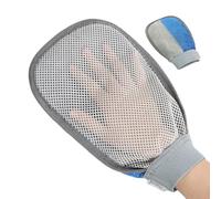 Guante para la eliminación de gatos - Guante electrostático lavable, herramienta para la limpieza del pelo de perro, herramienta para el aseo de mascotas, ropa, sofá,