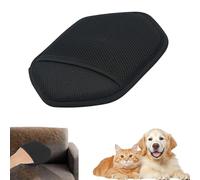 Guante Para Quitar El Cabello De Mascota - 9.45 X 7.09 Pulgadas Guante Para El Cuidado De Gatos, Control De Piel Suelta | Guantes Reutilizables Pros Extracción De Electricita Estática