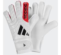 GUANTE PORTERO BLANCO ADIDAS COPA GL CLB J ZEROMT/BLACK/LUCRED Junior Fútbol