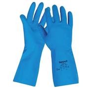 Guante químico nitrilo alimentario FINEDEX NITRASOFT (10 pares)