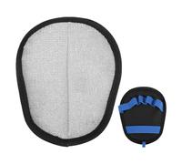 Guante Quita Pelo Para Mascotas | Producto de Aseo y Limpieza de Dedos,Guantes Limpiadores y Quitapelos para Gatos y Perros | Para Gatitos Y Cachorros En Sofá, Cama, Alfombra, Muebles Y Asiento De