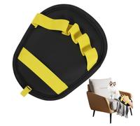 Guante Quita Pelos de Gato - Mitón De Limpieza Reutilizable Electrostático | Guante Cepillo para Gatos, Elimina Pelo - para Gatitos Y Cachorros En Sofá, Cama, Alfombra, Muebles Y Asiento De