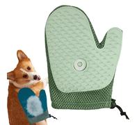 Guante Quita Pelos Mascotas Accesorio Para Cepillar Perros | Anti Estática Reutilizables Para Coche Hogar Muebles Exteriores