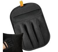 Guante Quitapelos De Gato - Guante De Malla Estática Con Cepillo 9,45 Pulgadas | Herramienta Reutilizable De Doble Uso Para Limpiar Pelo De Mascotas - Para Sofá, Coche, Cama, Ropa, Alfombrillas, Hogar