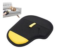 Guante quitapelos electrostático para mascotas - Manopla Lavable para Eliminar el Pelo Suelto,Eliminador de pelo de mascotas,para Cachorros, Perros, Patas, Gatos, Alfombras, Ropa, Lavandería, Sofás, M