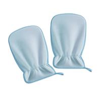 Guante Quitapelos Para Mascotas,2 Unidades Quita Pelos Sueltos | Guantes Doble Cara Anti Estática Y Quita Pelo Para Mascotas De Pelo Largo Perros Para Cuidado Diario Baño
