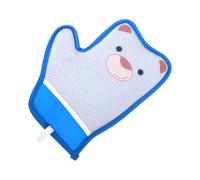 Guante Removedor De Pelo De Mascotas - Guante para Pelo de Gato | Raspador Cepillo Reutilizable Doble Cara Herramienta de Limpieza Anti Estática Diseño Ergonómico Portátil para