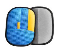 Guante Removedor De Pelo Electrostático Para Mascotas - Guante De Cepillo Lavable, Removedor | Herramienta De Aseo Para Perros Y Gatos Pequeños, Medianos Y Grandes, Evita Abrigos Enmarañados, Se Quita