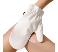 Guante reutilizable del manguito elástico del aplicador de manopla | Guante autobronceador de doble cara para aceite crema mousse fiestas hogar salón viajeros adultos mujeres