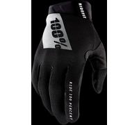 Guante Ridefit 100% naranja fluorescente