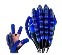 Guante robótico de rehabilitación para la recuperación de la mano - Dispositivo para terapia de accidentes cerebrovasculares y hemiplejia con modos automático/manual