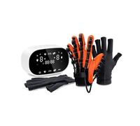 Guante Robótico de Rehabilitación Post-Ictus - Dispositivo Terapéutico para Hemiplejia y Recuperación Motora - Órtesis Digital con Tecnología Adaptativa para Ancianos