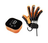 Guante Robótico para Rehabilitación Post-Ictus y Artritis - Terapia de Espejo con 9 Niveles Automáticos, Mejora Movilidad Dedos y Fuerza de Agarre