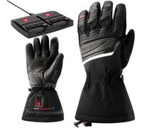 Guante térmico Lenz 6.0 + pilas rcB 2000, hombre, negro